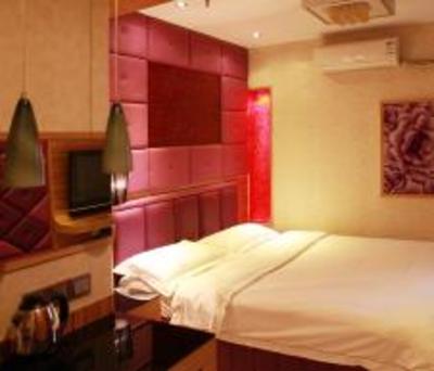 фото отеля Chuangyi Shishang Hotel (Qingdao Lvdao Jiayuan)