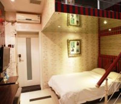 фото отеля Chuangyi Shishang Hotel (Qingdao Lvdao Jiayuan)