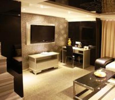 фото отеля Chuangyi Shishang Hotel (Qingdao Lvdao Jiayuan)