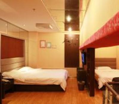 фото отеля Chuangyi Shishang Hotel (Qingdao Lvdao Jiayuan)