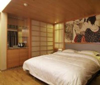 фото отеля Chuangyi Shishang Hotel (Qingdao Lvdao Jiayuan)