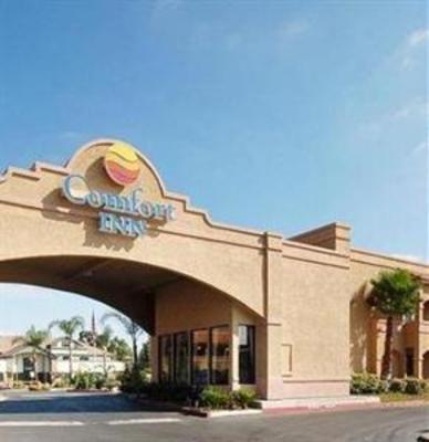 фото отеля Comfort Inn Moreno Valley