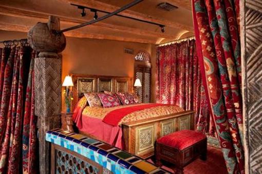 фото отеля Inn of the Five Graces