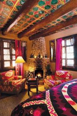 фото отеля Inn of the Five Graces