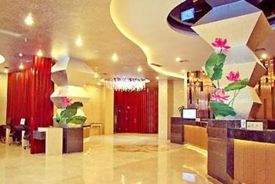 фото отеля Yangshuo Elite Garden Hotel