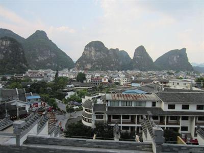 фото отеля Yangshuo Elite Garden Hotel