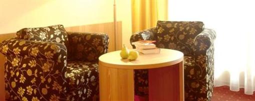 фото отеля Hotel St. Anton