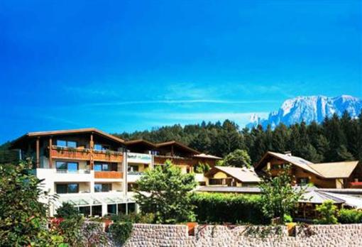 фото отеля Hotel St. Anton