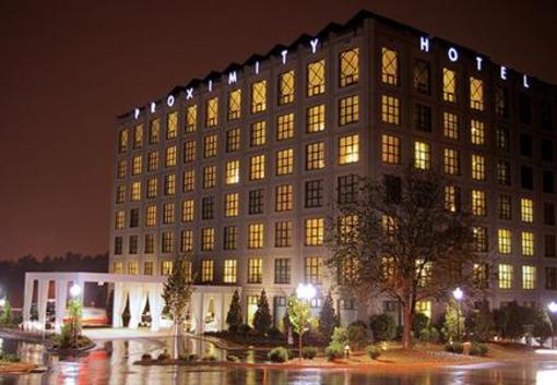 фото отеля Proximity Hotel