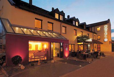 фото отеля Hotel Restaurant Weihenstephaner-Stuben