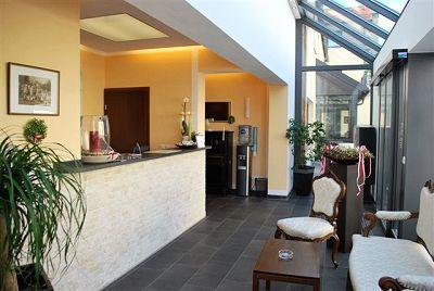 фото отеля Hotel Restaurant Weihenstephaner-Stuben