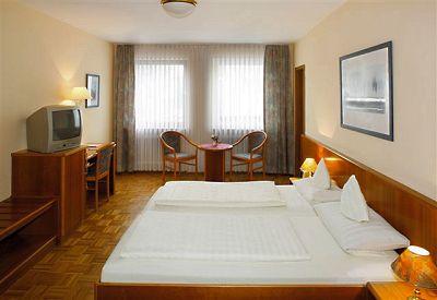 фото отеля Hotel Restaurant Weihenstephaner-Stuben