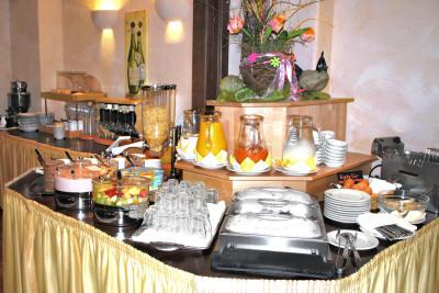 фото отеля Hotel Restaurant Weihenstephaner-Stuben