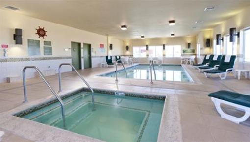 фото отеля Country Inn & Suites Barstow