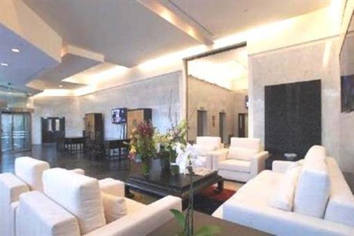 фото отеля Marriott Execustay Apartment TenTen Wilshire Los Angeles