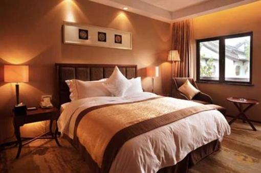 фото отеля Huijin Lakeview Xuanwu Hotel Yangzhou