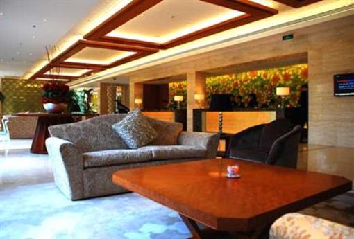 фото отеля Huijin Lakeview Xuanwu Hotel Yangzhou