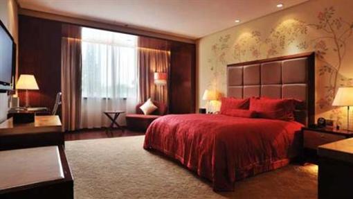 фото отеля Huijin Lakeview Xuanwu Hotel Yangzhou