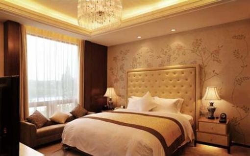 фото отеля Huijin Lakeview Xuanwu Hotel Yangzhou