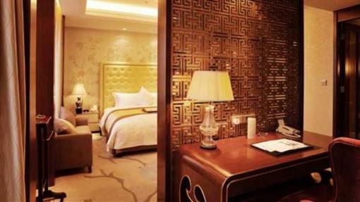 фото отеля Huijin Lakeview Xuanwu Hotel Yangzhou