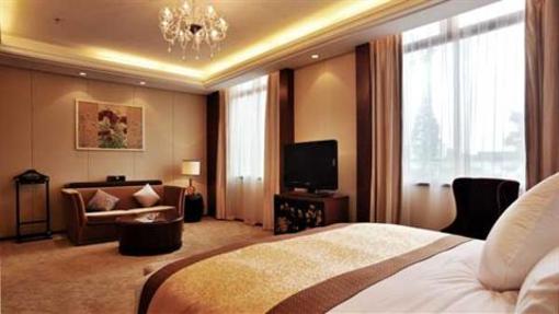 фото отеля Huijin Lakeview Xuanwu Hotel Yangzhou
