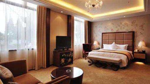 фото отеля Huijin Lakeview Xuanwu Hotel Yangzhou