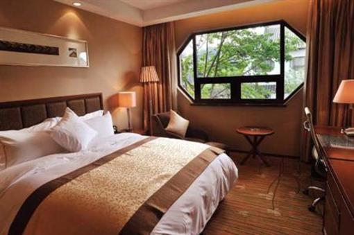 фото отеля Huijin Lakeview Xuanwu Hotel Yangzhou