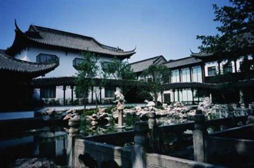 фото отеля Huijin Lakeview Xuanwu Hotel Yangzhou