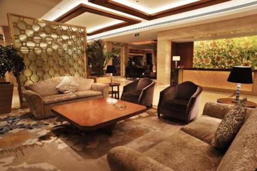 фото отеля Huijin Lakeview Xuanwu Hotel Yangzhou