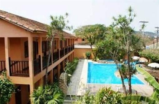 фото отеля Pousada das Canoas