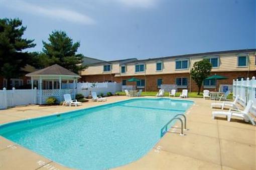 фото отеля Americas Best Value Inn & Suites Sikeston