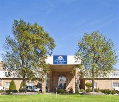 фото отеля Americas Best Value Inn & Suites Sikeston