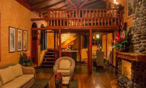 фото отеля Peace Lodge