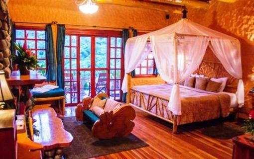 фото отеля Peace Lodge