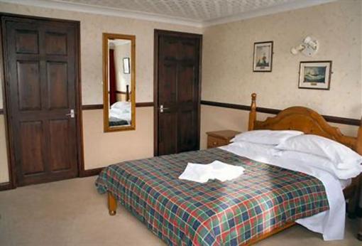 фото отеля Boathouse Hotel Holyhead