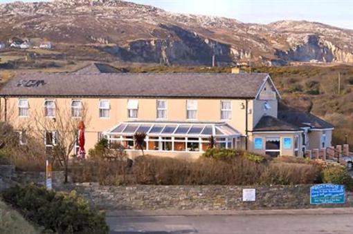 фото отеля Boathouse Hotel Holyhead