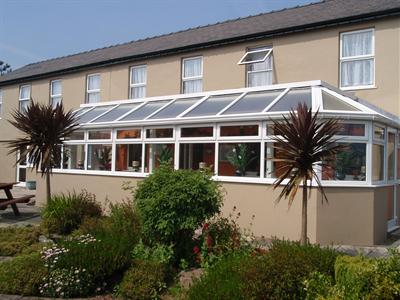 фото отеля Boathouse Hotel Holyhead