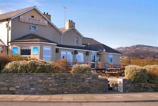 фото отеля Boathouse Hotel Holyhead