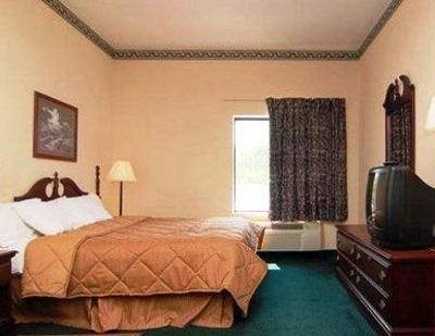 фото отеля Comfort Inn - Montgomery Carmichael Rd.