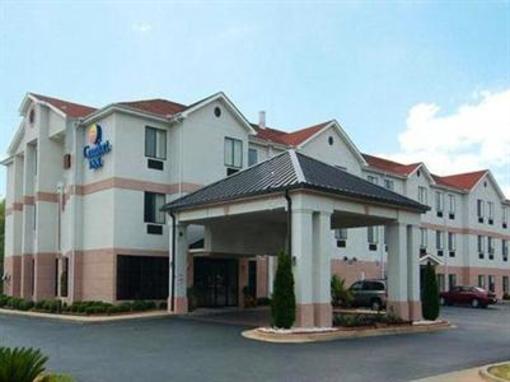 фото отеля Comfort Inn - Montgomery Carmichael Rd.
