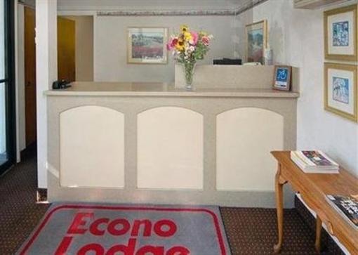 фото отеля Econo Lodge Davis (California)
