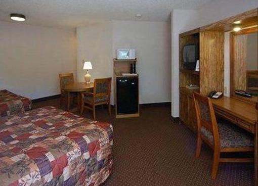 фото отеля Econo Lodge Davis (California)