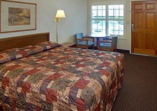 фото отеля Econo Lodge Davis (California)