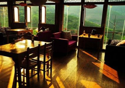 фото отеля Dragon's Den Hostel in Rice Terraces