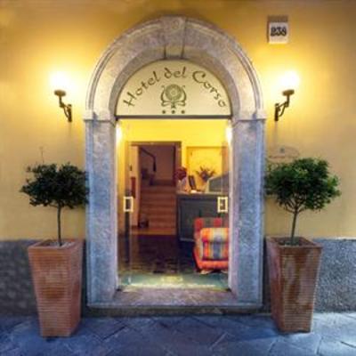 фото отеля Hotel Del Corso Taormina