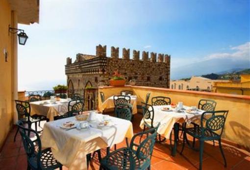 фото отеля Hotel Del Corso Taormina