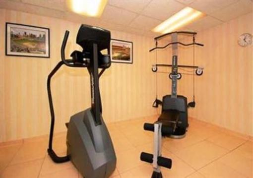 фото отеля Quality Inn Pittsburgh North