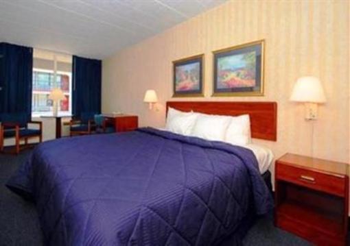 фото отеля Quality Inn Pittsburgh North