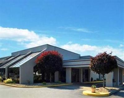 фото отеля Quality Inn Pittsburgh North
