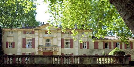 фото отеля Chateau de Roussan Saint-Remy-de-Provence